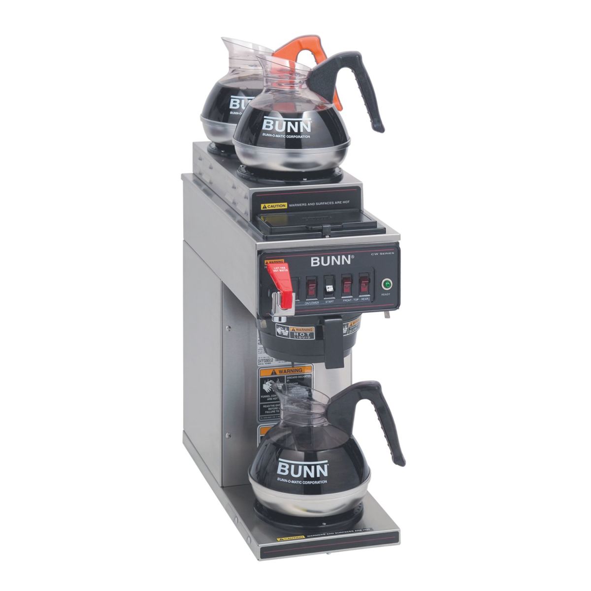 BUNN CWTF15-3, Plastic Funnel (2 Upper/1 Lower Warmer) 12950.0213 BUNN CWTF15-3, Plastic Funnel (2 Upper/1 Lower Warmer) 12950.0213