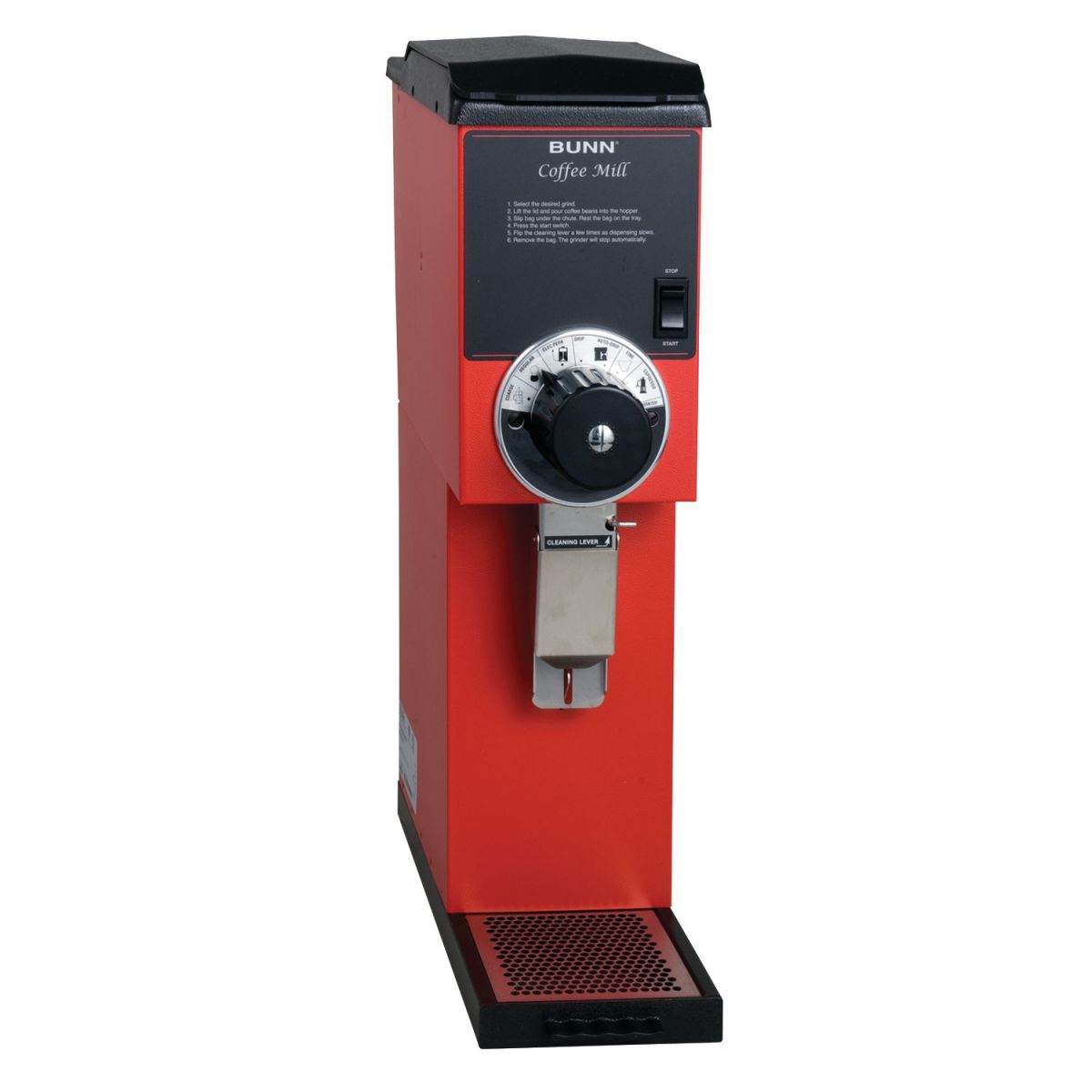 BUNN G3 HD 3 lb. Bulk Coffee Grinder BUNN G3 HD 3 lb. Bulk Coffee Grinder