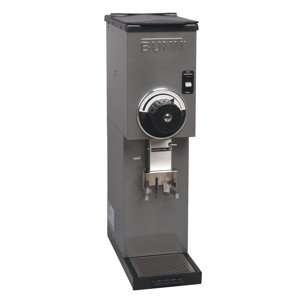 BUNN G2 HD Black 2 lb. Bulk Coffee Grinder BUNN G2 HD Black 2 lb. Bulk Coffee Grinder