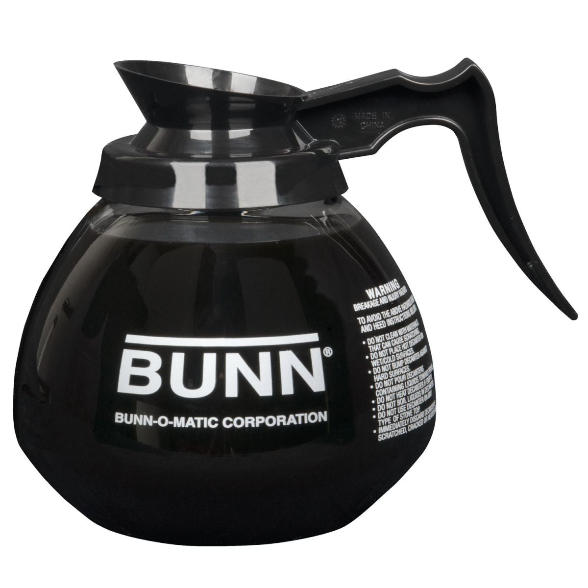 BUNN CWTF15-3, Plastic Funnel (3 Lower Warmers) 12 Cup Automatic Coffee Brewer 12950.0212 BUNN CWTF15-3, Plastic Funnel (3 Lower Warmers) 12 Cup Automatic Coffee Brewer 12950.0212