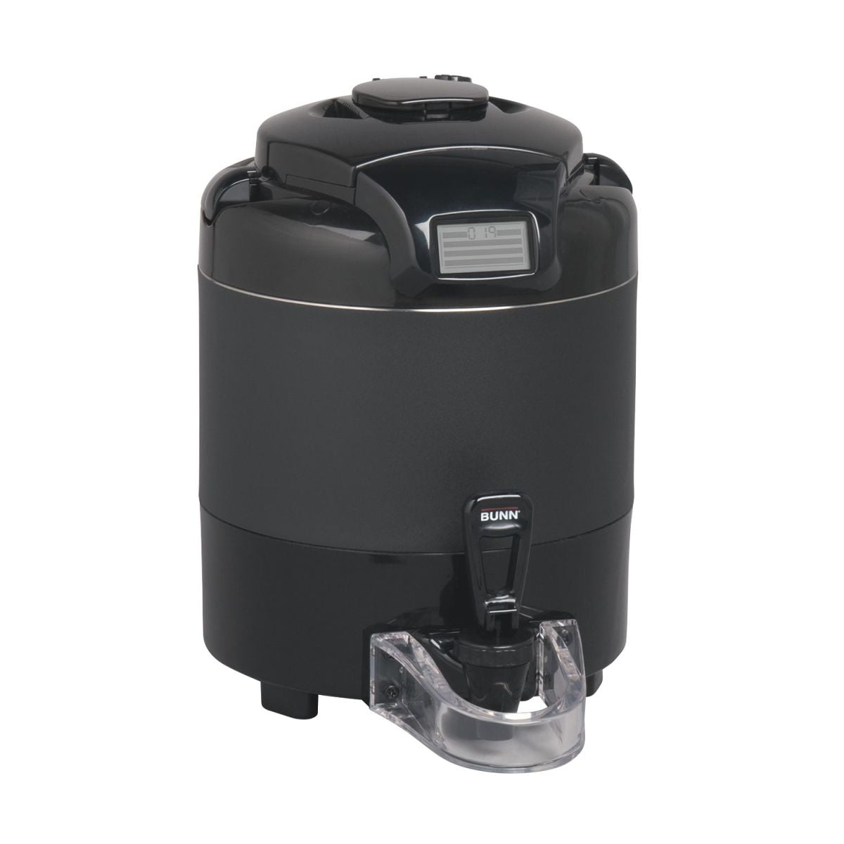 BUNN ICB Infusion Series Coffee Brewer Dual Volt 120V 53100.0100 BUNN ICB Infusion Series Coffee Brewer Dual Volt 120V 53100.0100