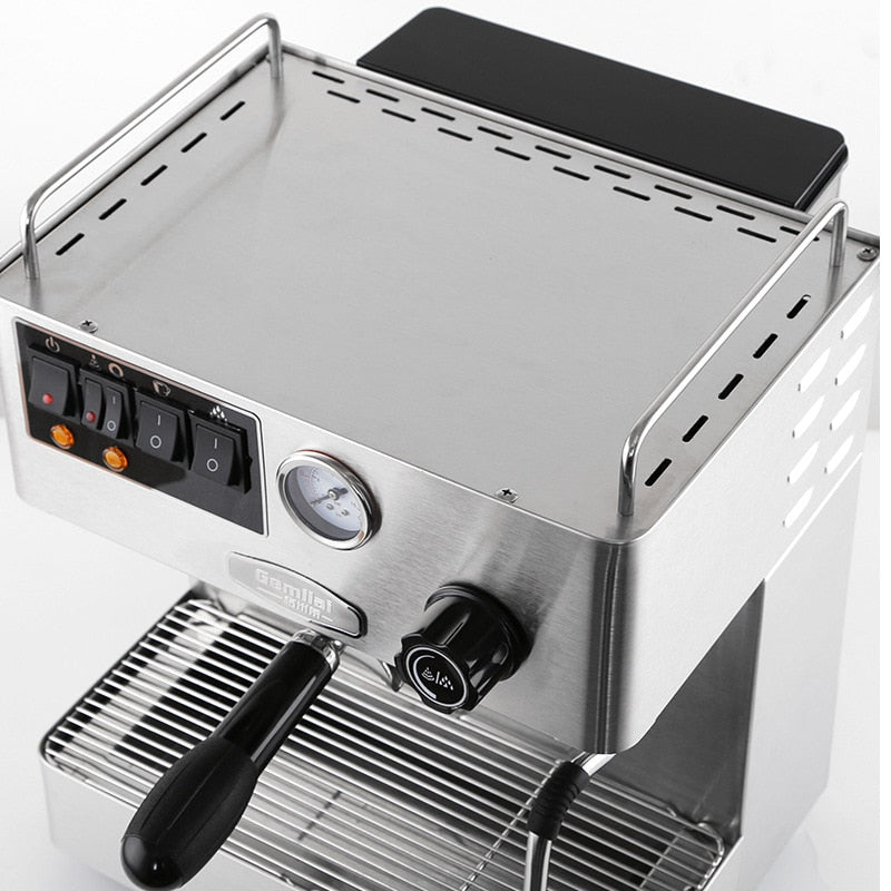 CRM3012 Fully Automatic Espresso Machine CRM3012 Fully Automatic Espresso Machine