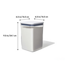 OXO POP Container Big Square Medium (4.4 Qt)