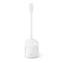 OXO Toilet Brush & Canister - White