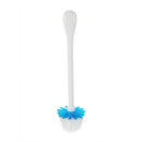 OXO Toilet Brush & Canister - White