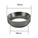 Magnetic Dosing Ring for Espresso - 58mm