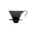 V60 Metal Coffee Dripper 02 - Black