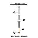 Barista Basics Complete Rinser Maintenance Kit, Countertop and Drop-In Rinsers