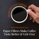 AeroPress Standard Natural Paper Micro-Filters (200 ct)