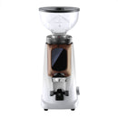 Fiorenzato AllGround Home Coffee Grinder - White w/ Walnut