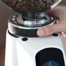 Fiorenzato AllGround Home Coffee Grinder - White Matte