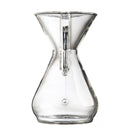 8 Cup Glass Handle Coffeemaker