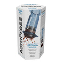 AeroPress Clear Coffee Maker - Blue