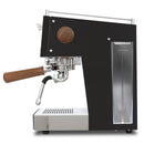 Ascaso Steel DUO PID Espresso Machine – Dual Thermoblock, Programmable, 120V (Black)