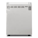Ascaso Steel DUO PID Espresso Machine – Dual Thermoblock, Programmable, 120V (Inox)