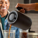 Clara French Press - Black