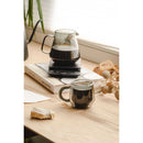 Hario Glass Coffee and Tea Server - Gray (600ml)