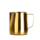 Barista Basics Milk Frothing Pitcher, 20oz, Gold