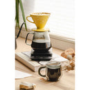 Hario Glass Coffee and Tea Server - Gray (600ml)