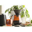 V60 Metal Coffee Dripper 02 - Black