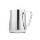 Barista Basics Milk Frothing Pitcher, 32oz, Silver