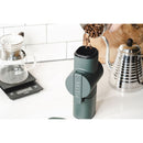 Pietro Pro Brewing Manual Coffee Grinder - Green