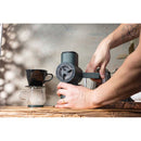 Pietro Manual Coffee Grinder - Pink