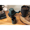 Pietro Pro Brewing Manual Coffee Grinder - White