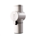 Pietro Pro Brewing Manual Coffee Grinder - White