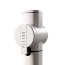 Pietro Pro Brewing Manual Coffee Grinder - White