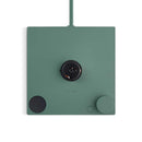 Fellow Stagg EKG Pro Electric Kettle - Smoke Green w/ Maple