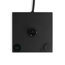 Fellow Stagg EKG Pro Electric Kettle - Matte Black w/ Walnut