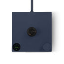 Fellow Stagg EKG Pro Electric Kettle - Stone Blue w/ Walnut
