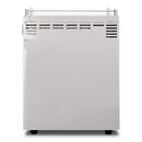 Ascaso Steel UNO Programmable Espresso Machine w/PID Controller, Single Thermoblock, 120V (Inox)