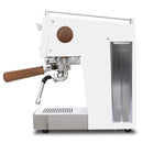 Ascaso Steel UNO Programmable Espresso Machine w/PID Controller, Single Thermoblock, 120V (White)
