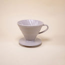 V60 Ceramic Coffee Dripper 02 - Dune