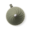 V60 Ceramic Coffee Dripper 02 - Oil Green
