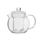 Yama Glass Blooming Teapot w/ Infuser - 22oz