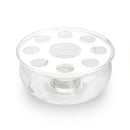 Yama Glass Warmer w/ Grid