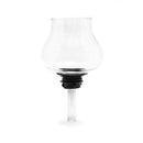 Yama Glass CNT5 Replacement Top Beaker (For Yama 5 Cup Tabletop Siphon w/ Ceramic Base)