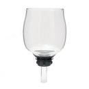 Yama Glass SY5 Replacement Top Beaker (For Yama 5 Cup Stovetop Siphon Coffee Makers)