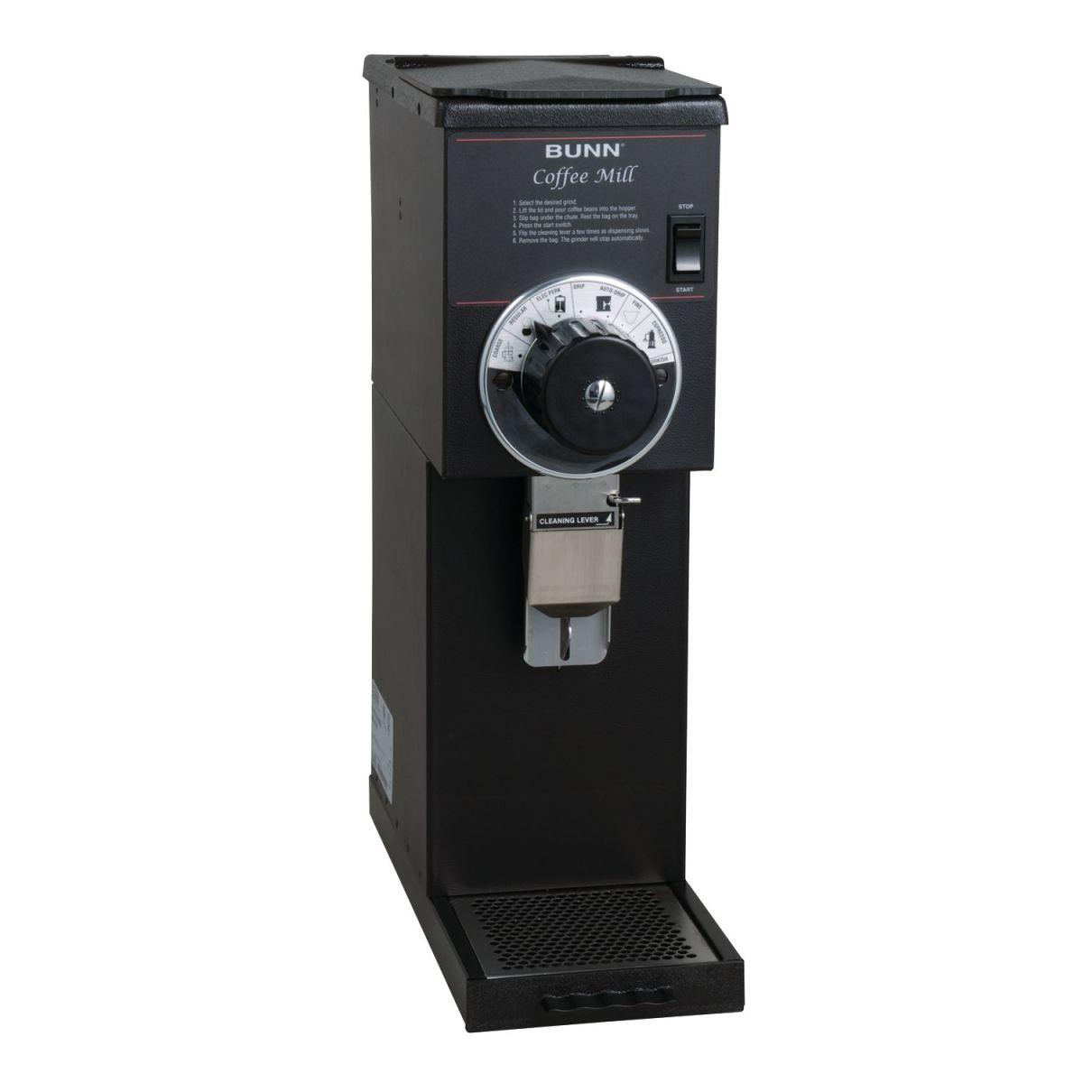 BUNN G1 HD Bulk Coffee Grinder 22104.0000