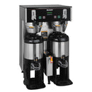 BUNN Dual BrewWISE ThermoFresh DBC 120/240V Brewer w/Funnel Locks  34600.0000