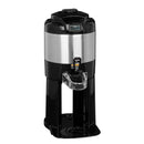 BUNN Dual BrewWISE ThermoFresh DBC 120/240V Brewer w/Funnel Locks  34600.0000