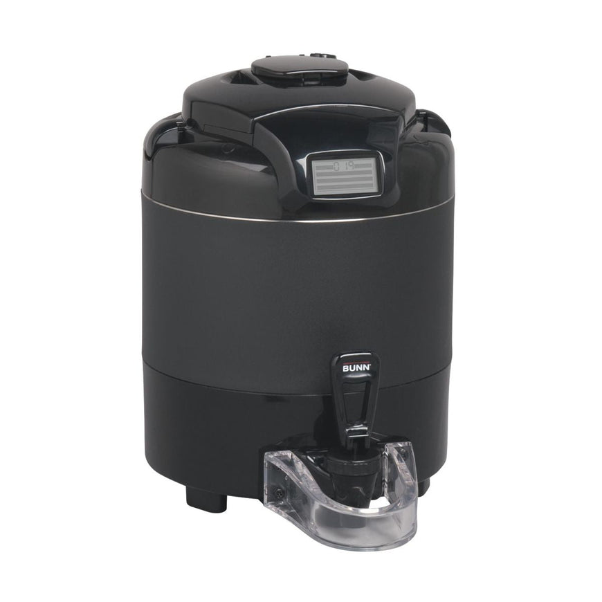 BUNN 1Gal (3.8L) ThermoFresh Digital Sight Gauge Portable Srvr w/o Base  42700.0051