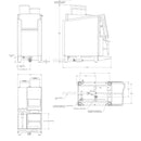 BUNN Espress Sure Tamp Steam Superautomatic Espresso Machine  43400.0036