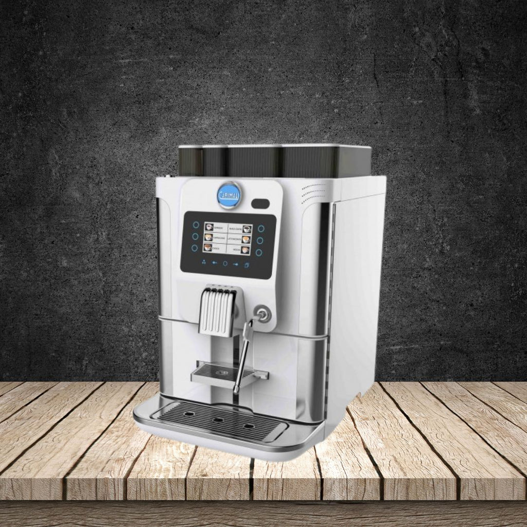 Carimali Blue Dot Automatic Bean to Cup Coffee Machine