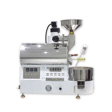 Stainless Steel Manual Coffee Roaster