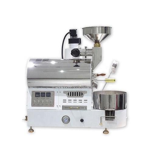 Stainless Steel Manual Coffee Roaster