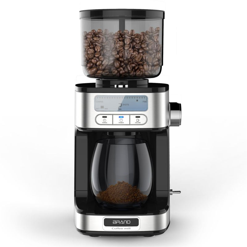 BURR Electric Commercial Coffee Grinder